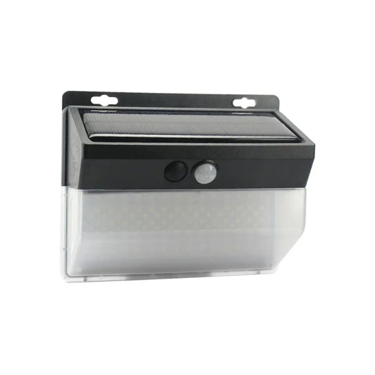 Lumina 206 LED Cluster Lights With Solar Power And Motion Sensor Anti Spier