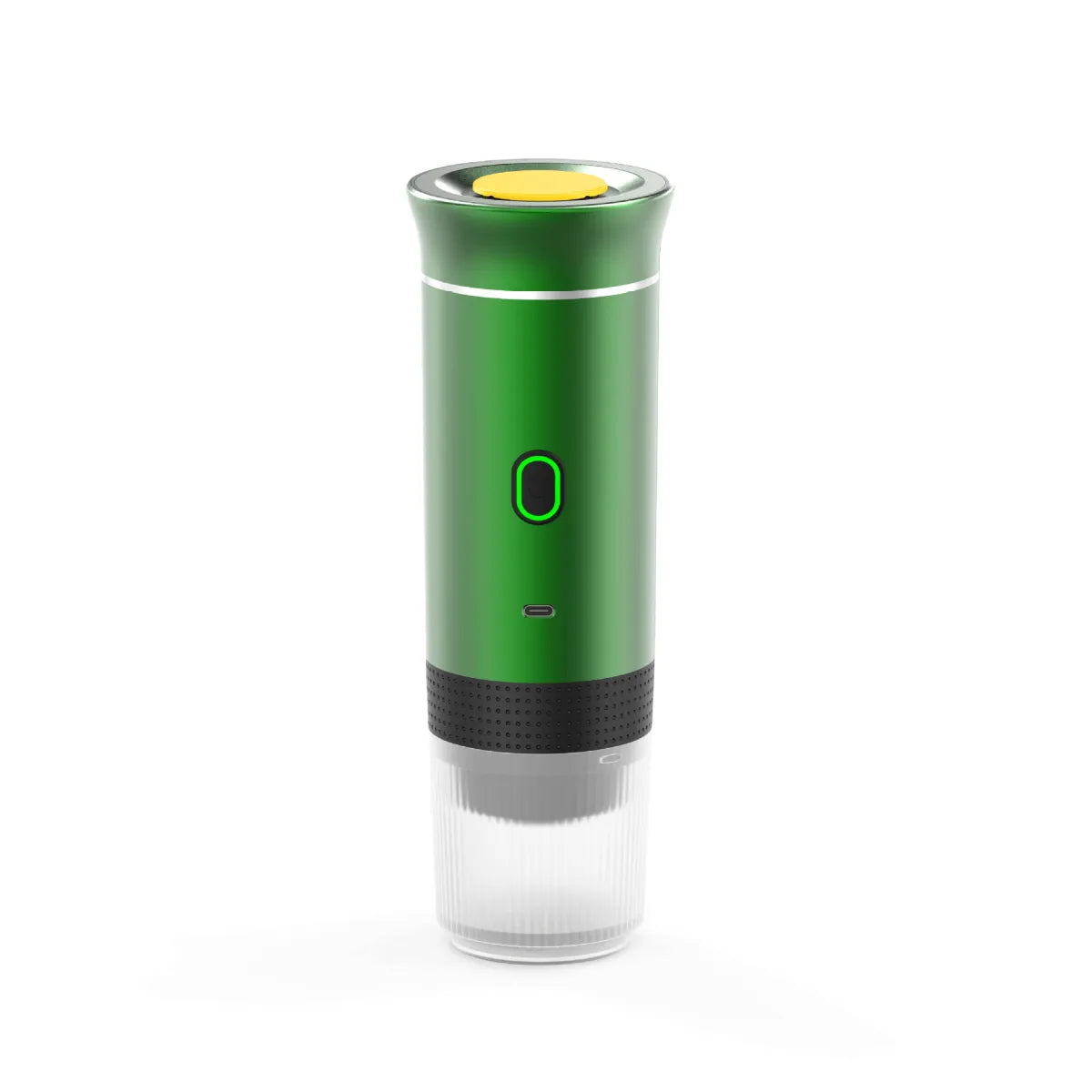 Portable Capsule Coffee Machine Electric Small Wireless Heating Anti Spier