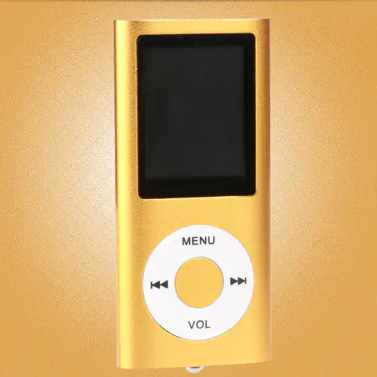 Portable Mp3 Music Player and FM Radio And More Anti Spier