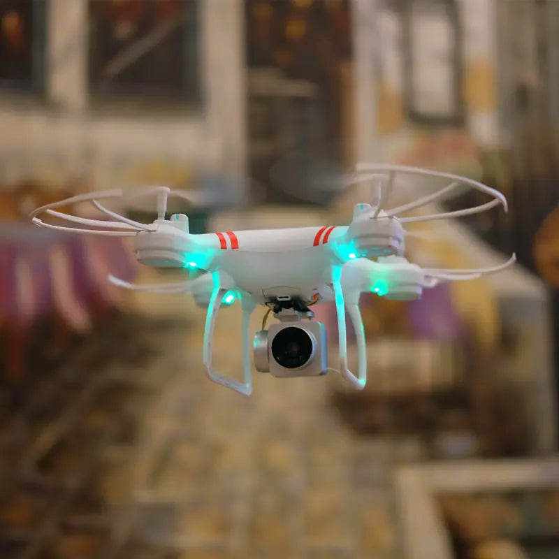 Folding Camera Smart Selfie 4k Professional Mini Rc Drone Anti Spier