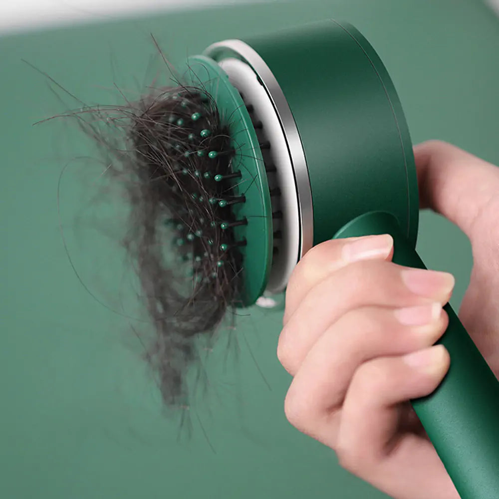 Anti-Static Scalp Comb Anti Spier