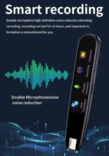 Scanning Translation Pen Multi-language Anti Spier