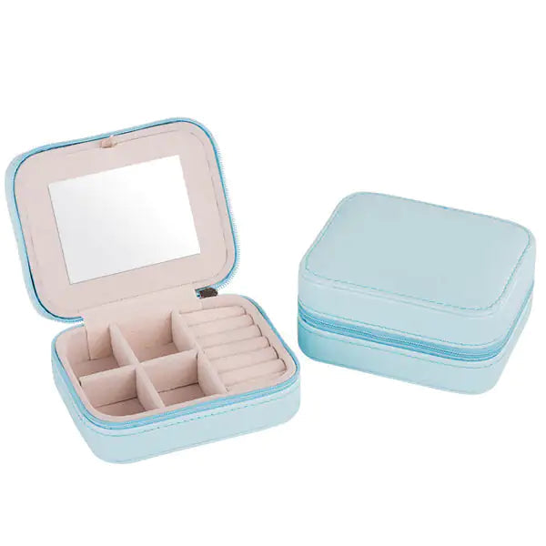 Cool Jewels A Palm Sized Compact Jewelry Box Anti Spier