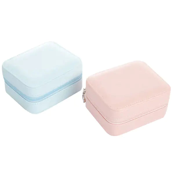 Cool Jewels A Palm Sized Compact Jewelry Box Anti Spier