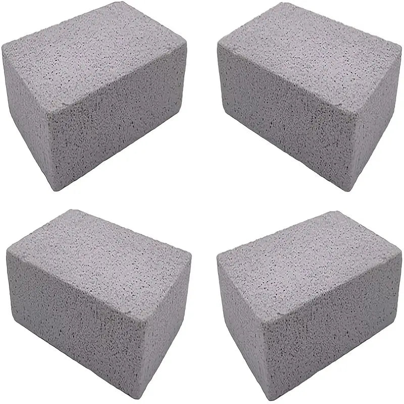 Grill Cleaning Brick for BBQ Racks and Cookers Anti Spier