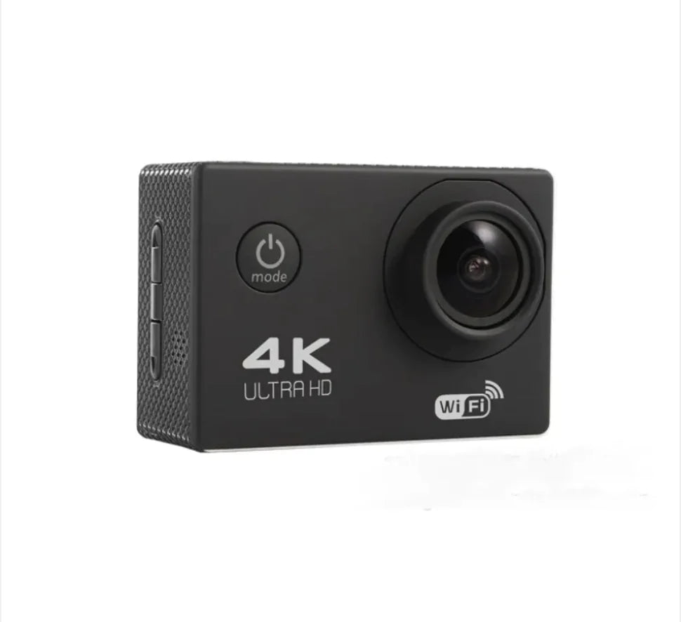 Mini HD Waterproof Smart Camera Anti Spier