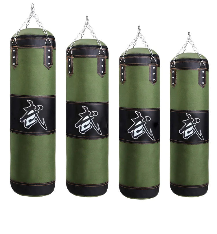 Boxing Hanging Sanda Hollow Sandbag Anti Spier