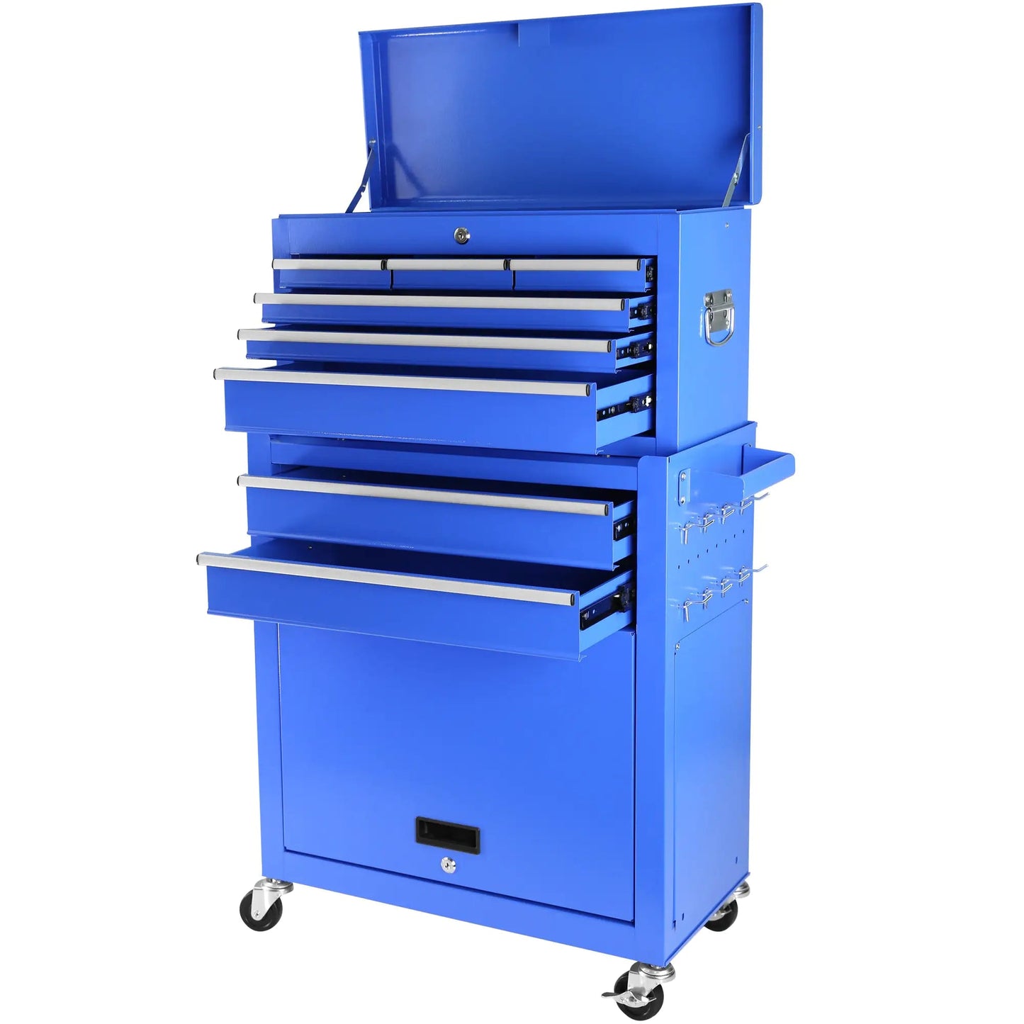 Metal Tool Storage Box Anti Spier