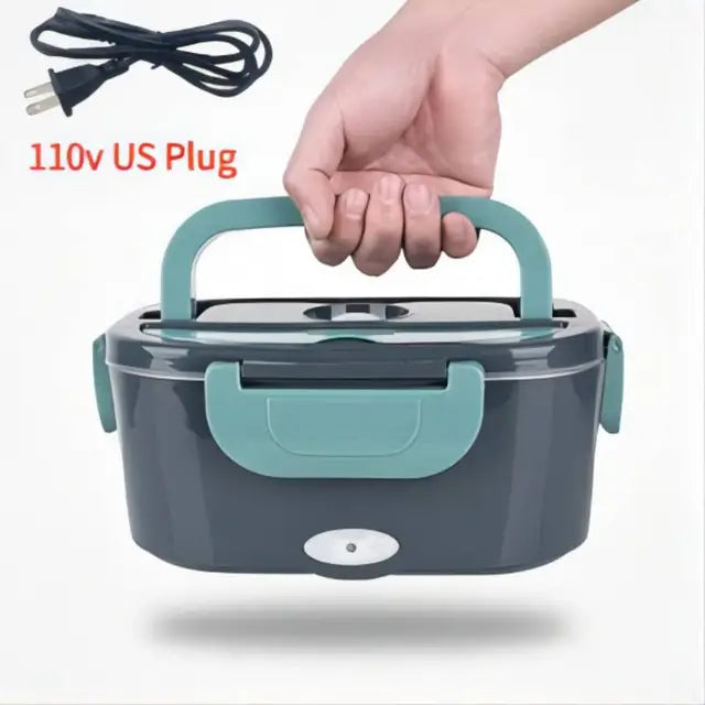 Heating Lunch Box Anti Spier