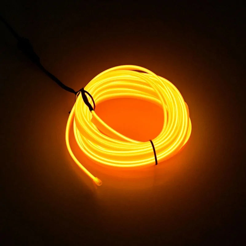 Auto LED Ambient Light Anti Spier