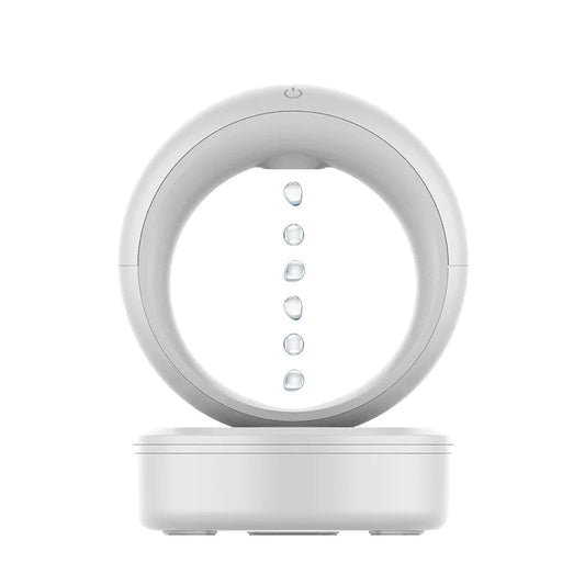 Anti-Gravity Air Humidifier Anti Spier