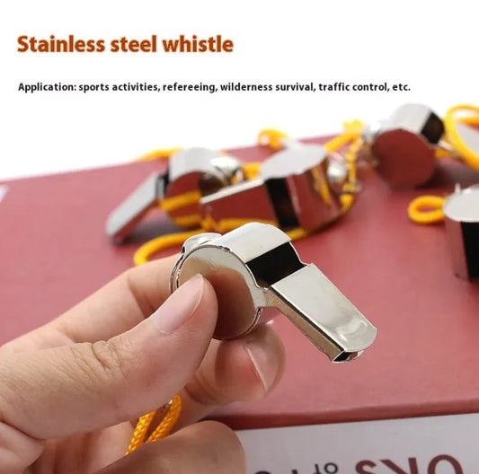 Pro Alert Metal Whistle Anti Spier