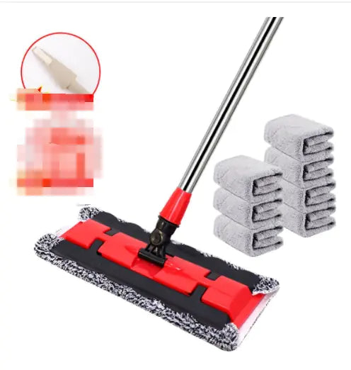 Hardwood Floor Mop Anti Spier