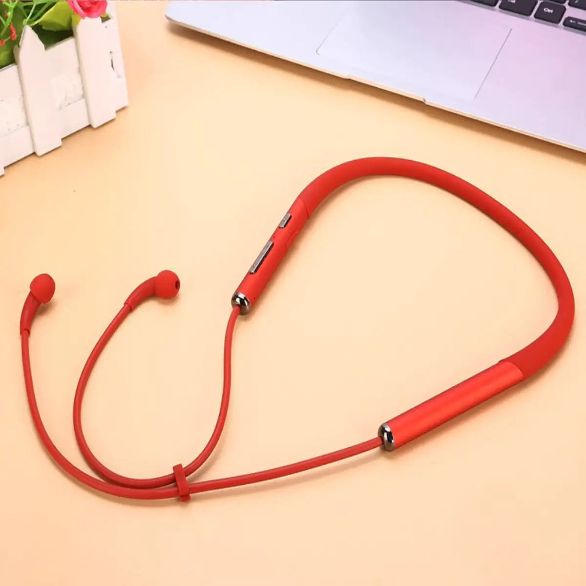 Safe All Day Anti Radiation Bluetooth Headphone Anti Spier