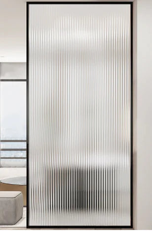 Wholesale Static Cling Frosted Privacy Window Film Anti Spier