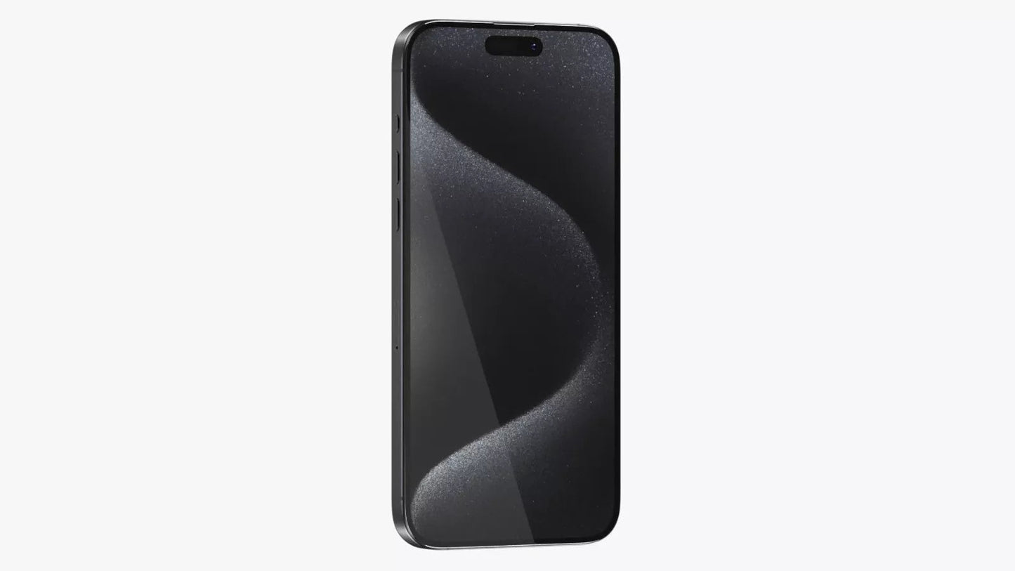 iPhone 15 Pro / iPhone 16 Pro Max Anti Spier
