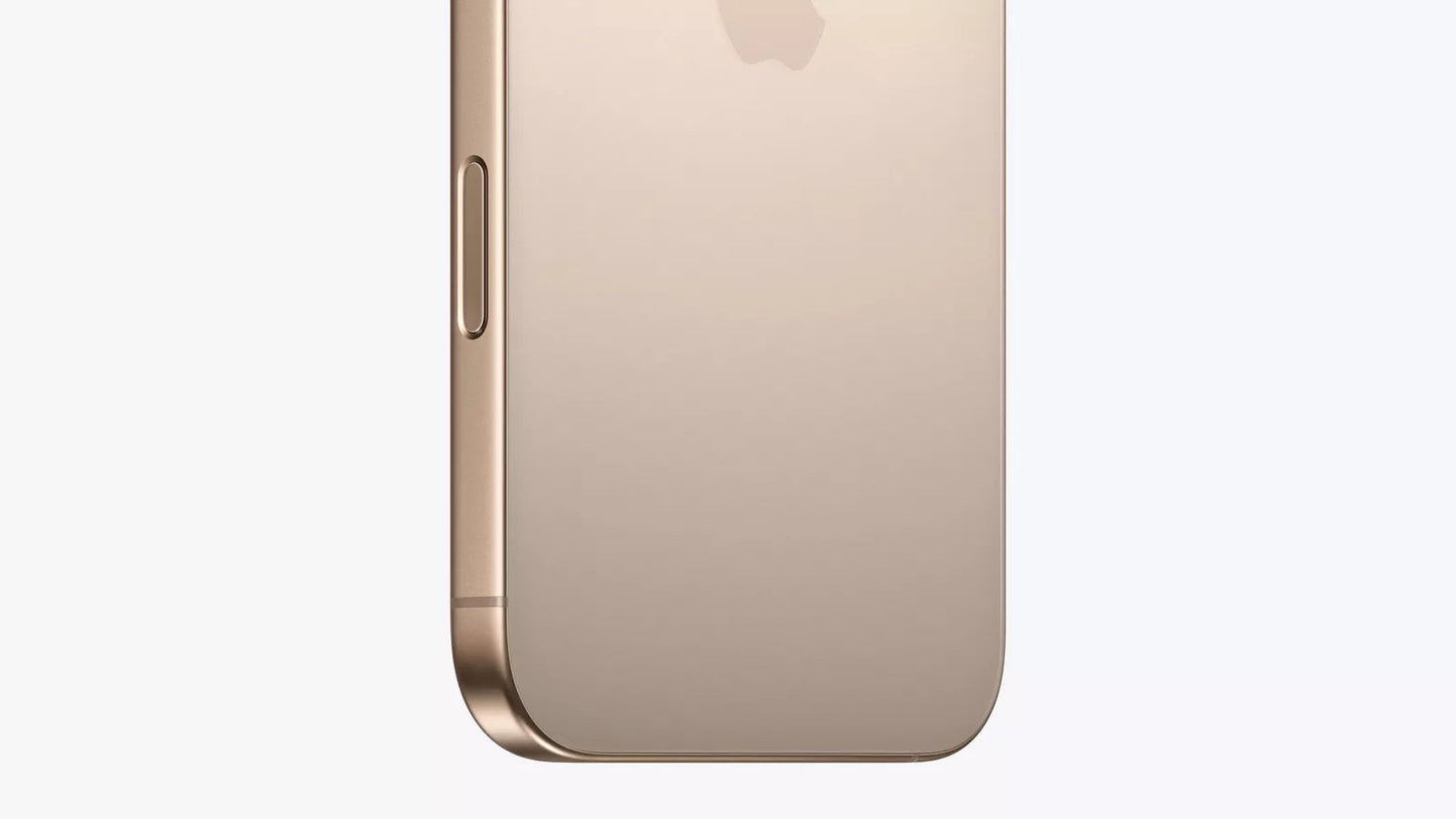 iPhone 15 Pro / iPhone 16 Pro Max Anti Spier