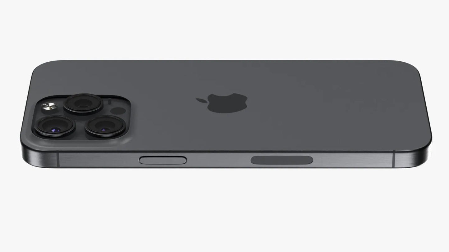 iPhone 15 Pro / iPhone 16 Pro Max Anti Spier