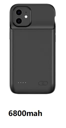 Shockproof Silicone Battery Charger Case Anti Spier