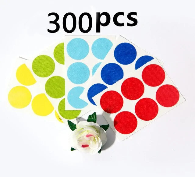 DIY Mosquito Repellent Stickers Anti Spier
