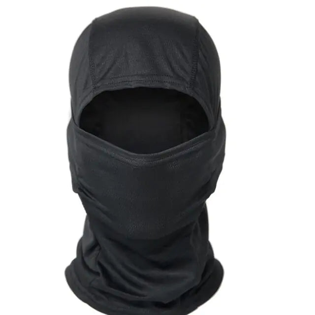 Full Camouflage Face Mask Anti Spier