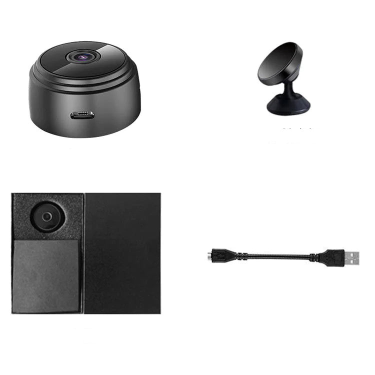 Security Camera Anti Spier