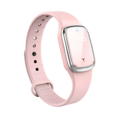 New Ultrasonic Mosquito Repellent Bracelet for Outdoors Anti Spier