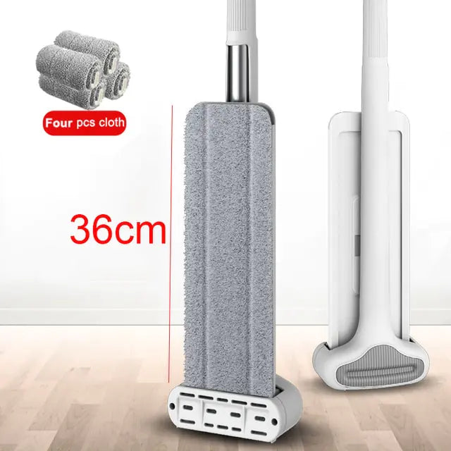 Magic Mop Floor Mop Anti Spier