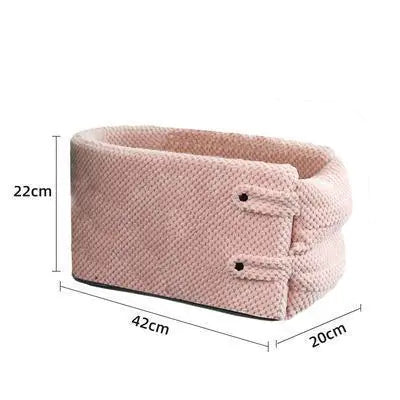 Pet Safety Seat Anti Spier