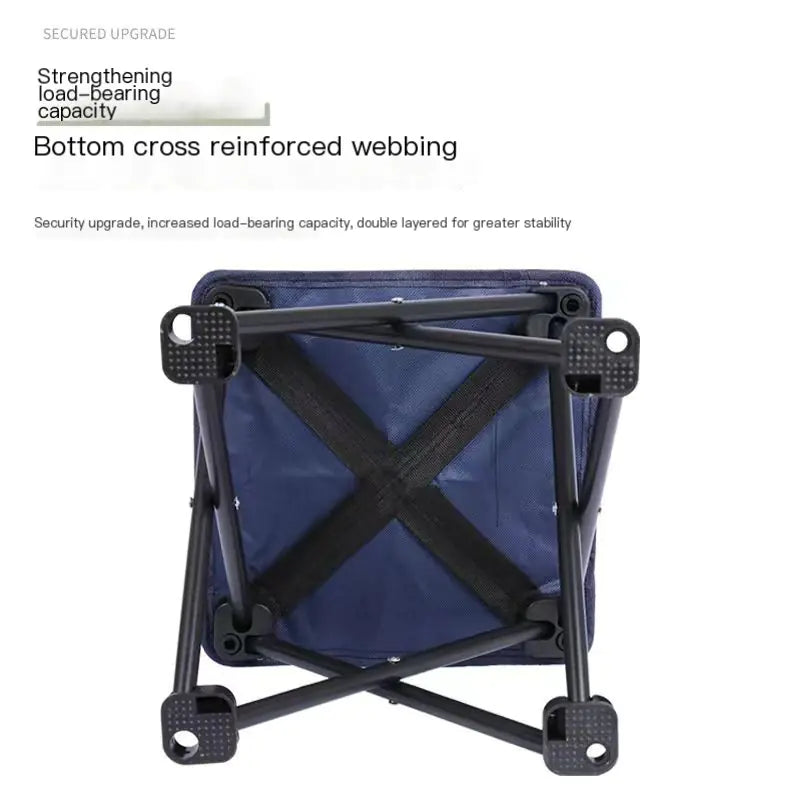 Wholesale Multifunctional Folding Fishing Chair Anti Spier