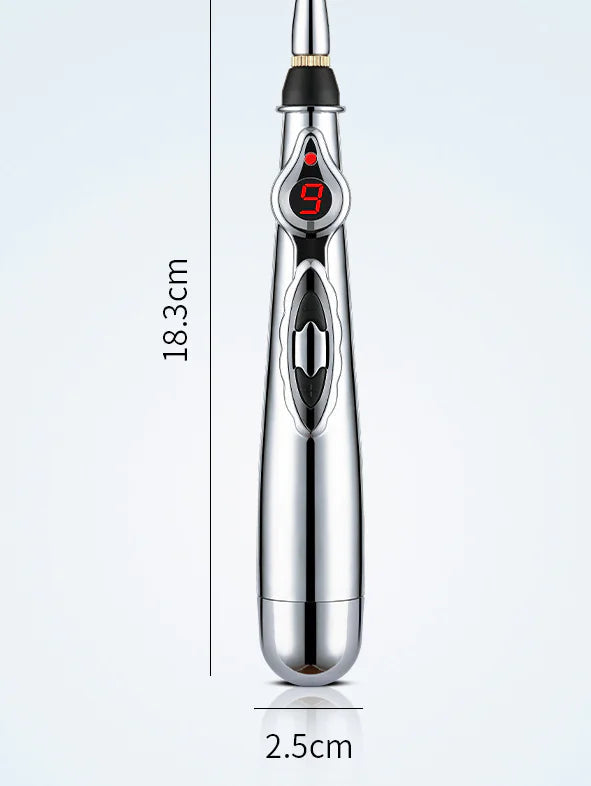 Thera Needle Automatic Acupuncture Device Anti Spier