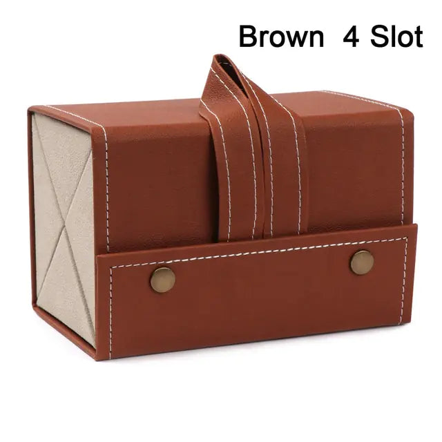Folding Glasses Storage Case Anti Spier
