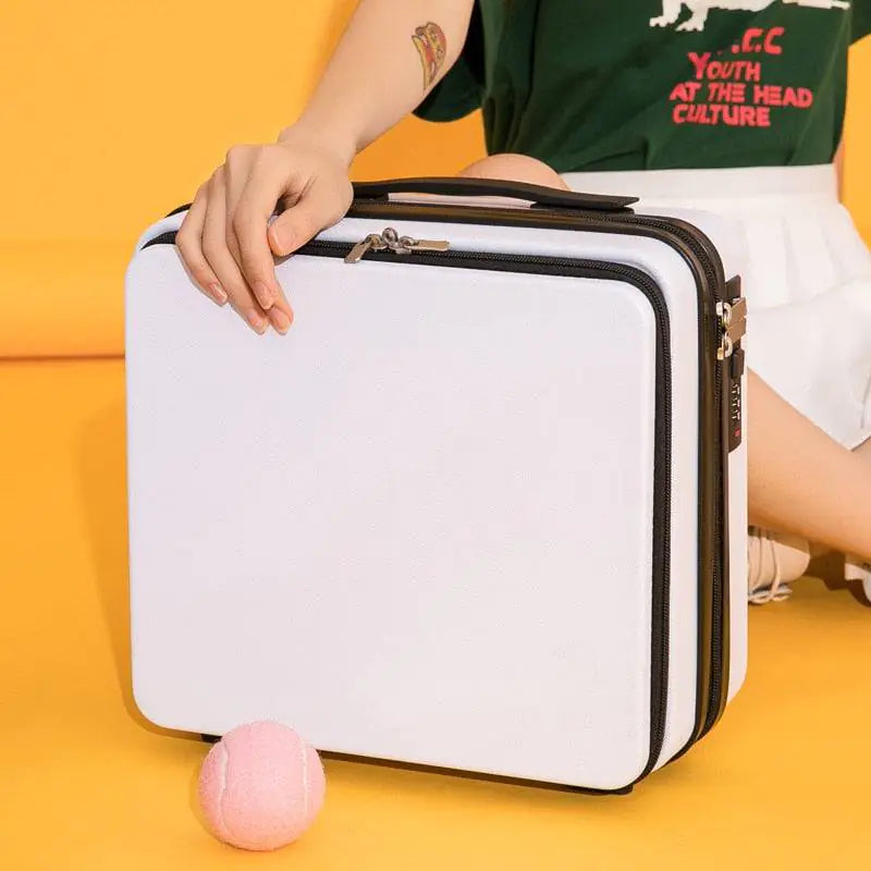 Small Travel Case Anti Spier