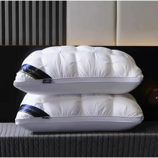 - Ultimate Perfect Premium a Pillow Embrace the Restful Experience Choice Sleep, and Luxurious for Peaceful Night's Truly - Anti Spier - Anti Spier -