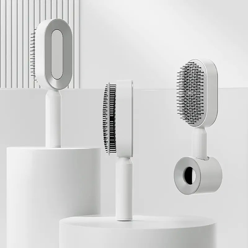 Anti-Static Scalp Comb Anti Spier