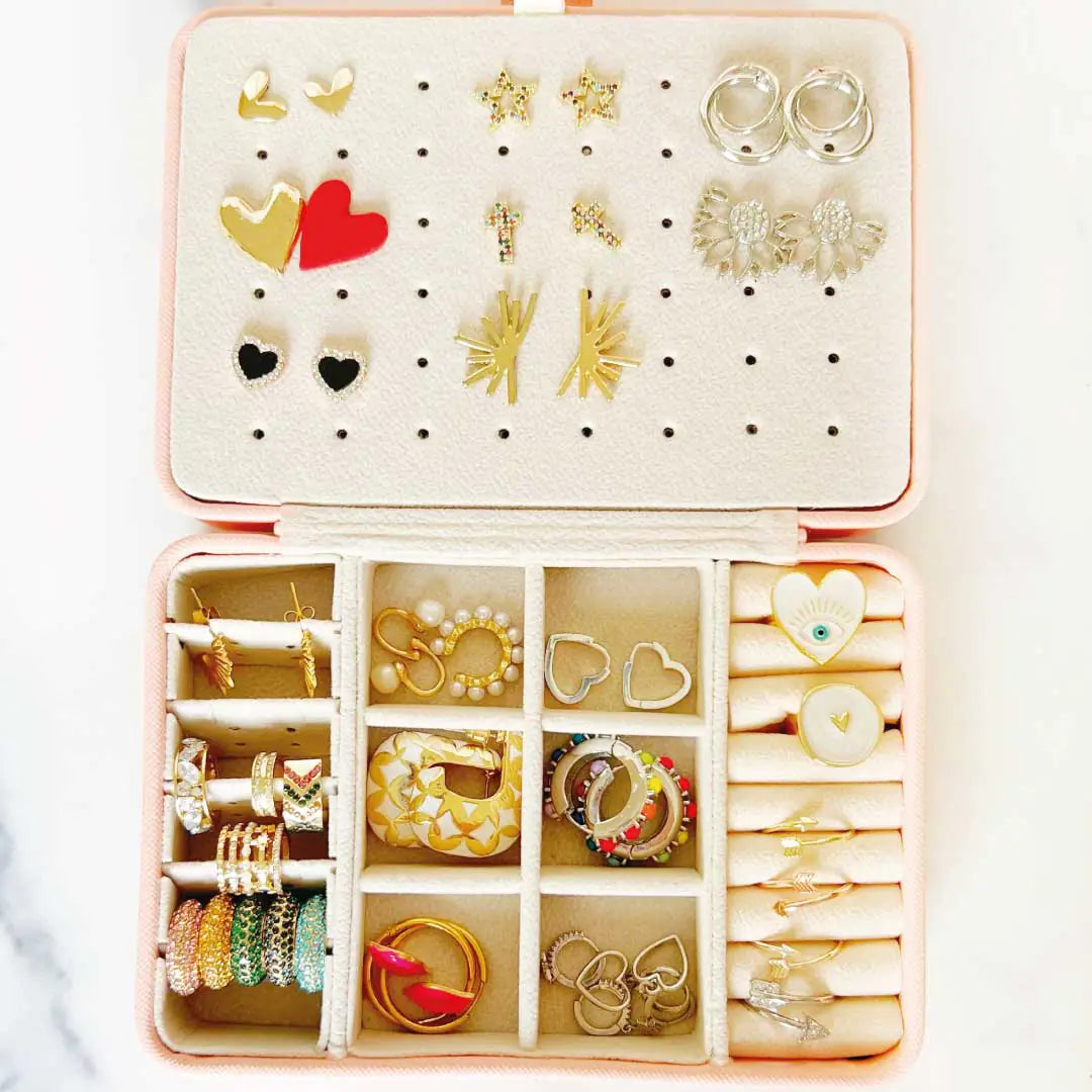 Smart Jewelry Box Anti Spier