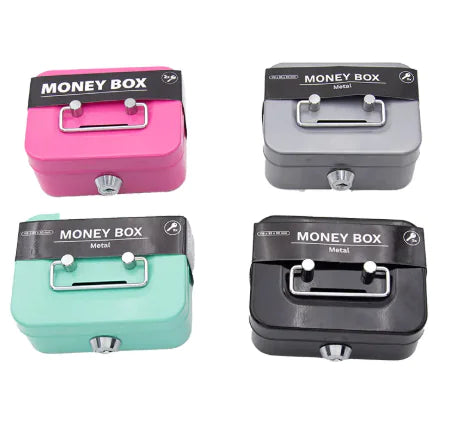 SecurePiggy Lock Box