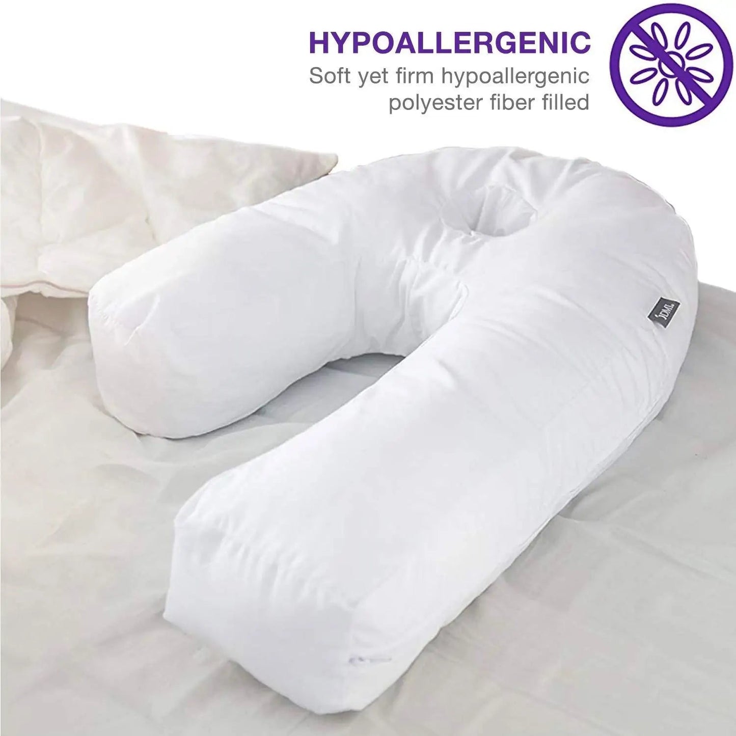 Sidekick Sleeper Pillow Anti Spier
