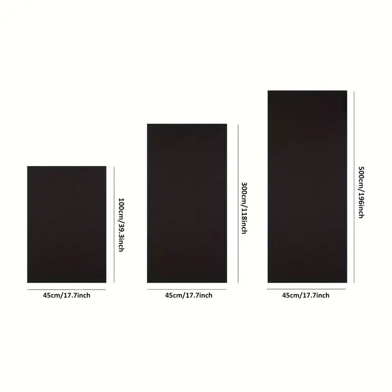 Frosted Static Cling Window Film for Home & Office Anti Spier