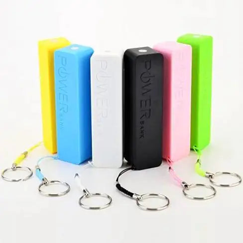 Power Roll Cubic external Charger for iphone and any smart gadget Anti Spier