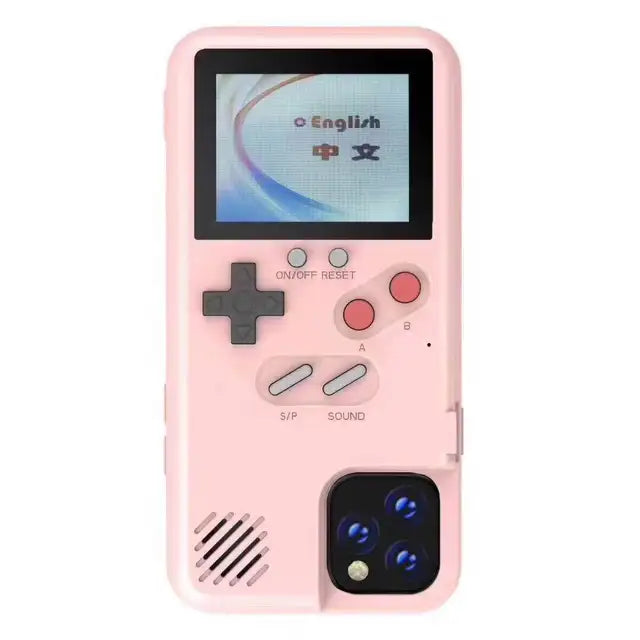 Game Phone Case Anti Spier