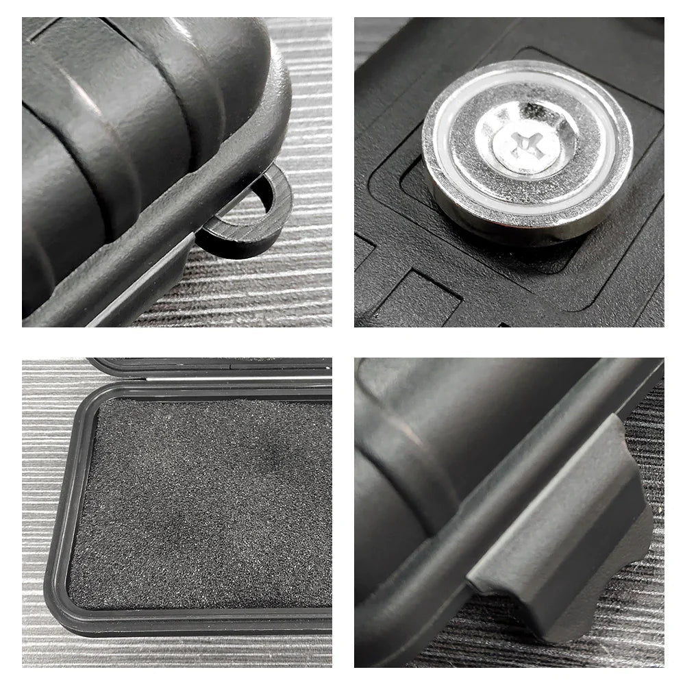 Magnetic Storage Box Anti Spier