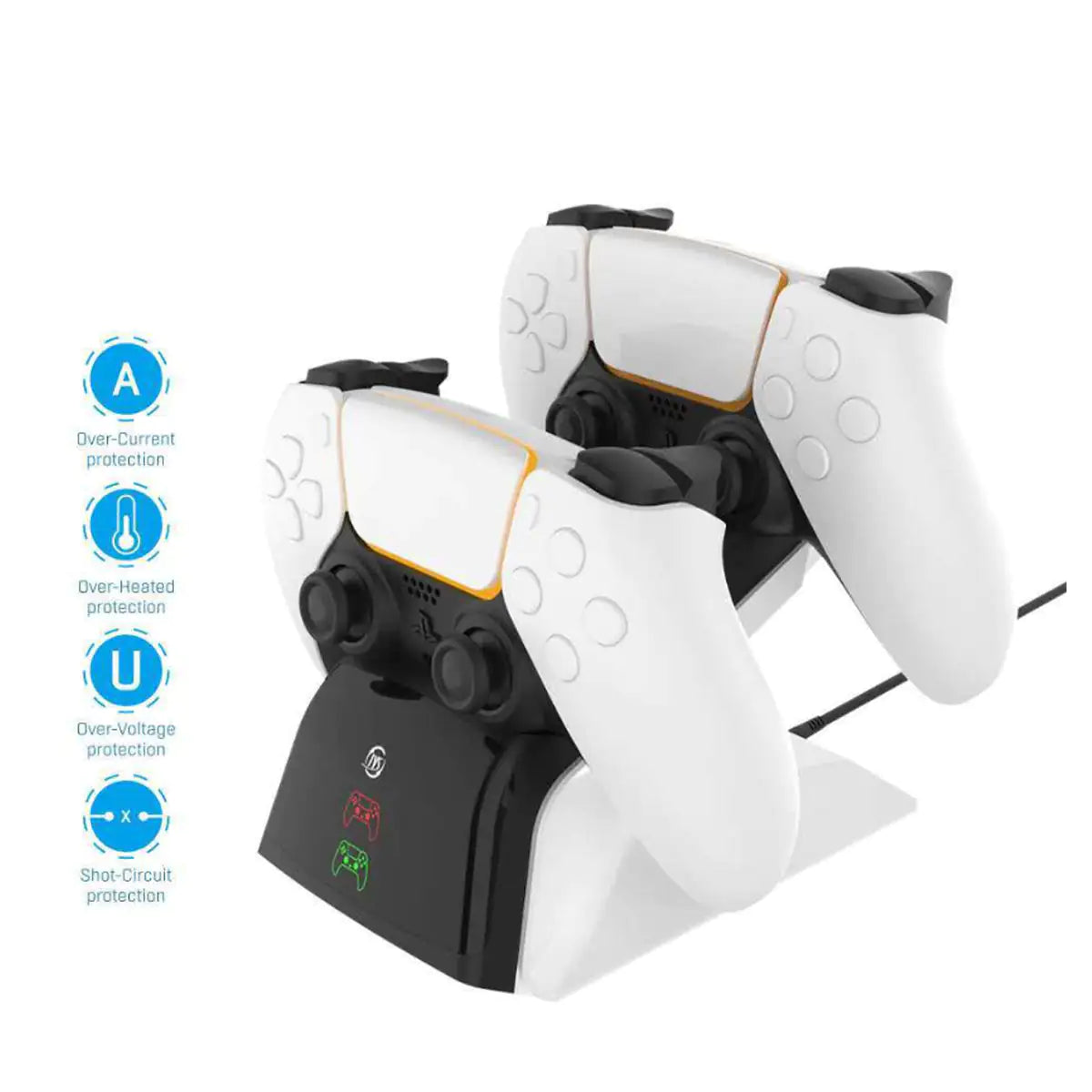 Quick And Easy PS5 Game Charger Anti Spier