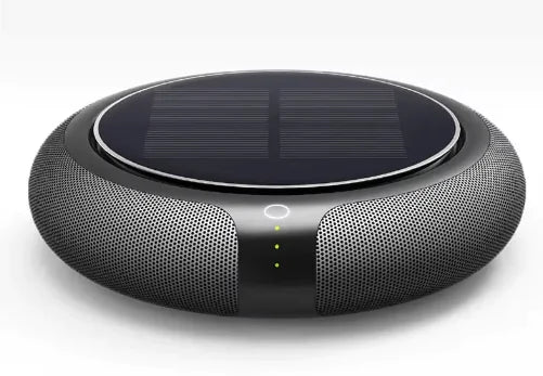 Car solar air purifier Anti Spier