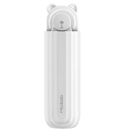 Portable Mini USB Rechargeable Handheld Fan Anti Spier