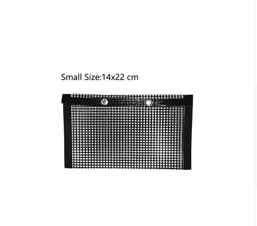 Non-Stick BBQ Mat and Mesh Grilling Bags Anti Spier