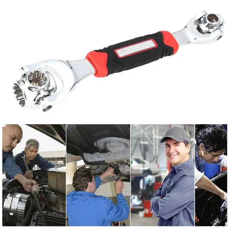 Multifunctional Wrench Tool Anti Spier