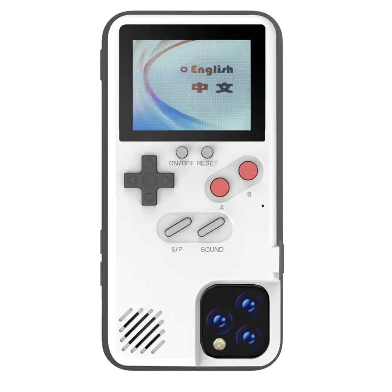 Game Phone Case Anti Spier