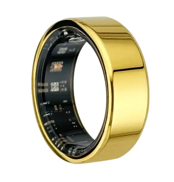 Heart Rate Blood Oxygen Monitoring Ring Anti Spier