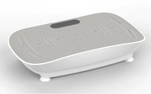 Fitness Vibration Plate Exercise Machine Anti Spier